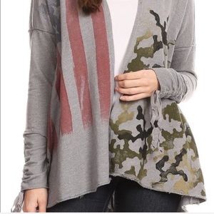 Bundle of 4 hoodies and a tank top